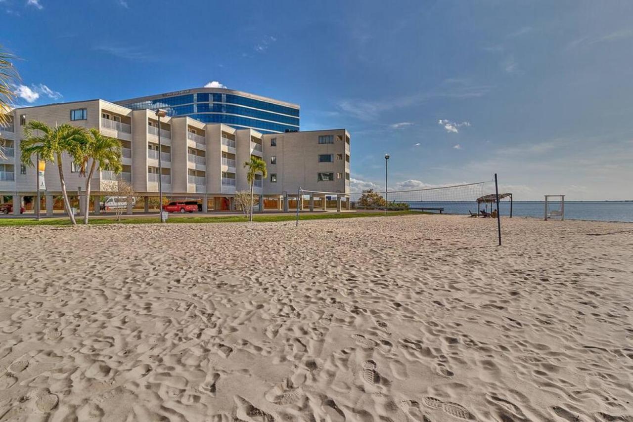 Bay Views From Your Balcony Beach Resort 탬파 외부 사진