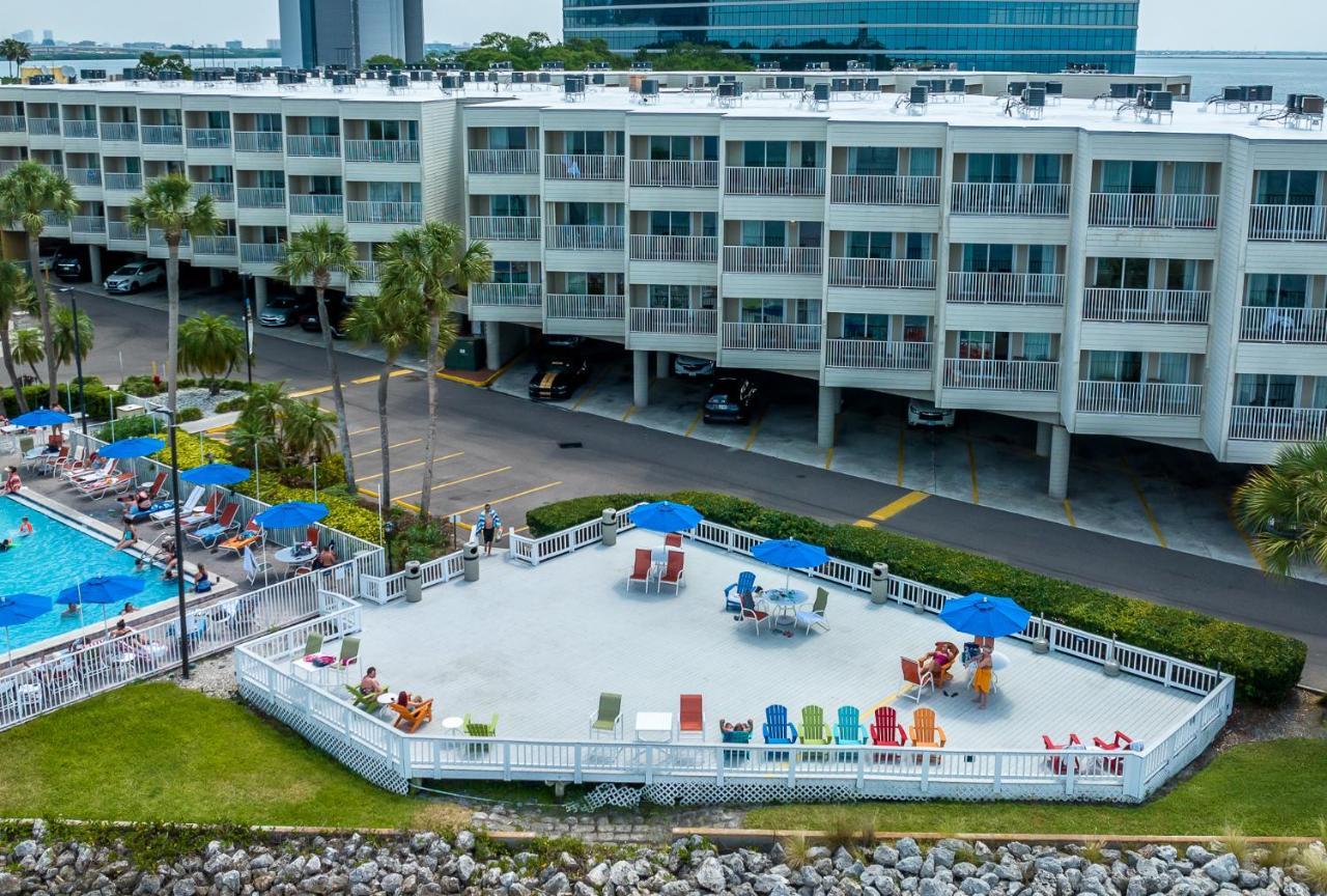 Bay Views From Your Balcony Beach Resort 탬파 외부 사진