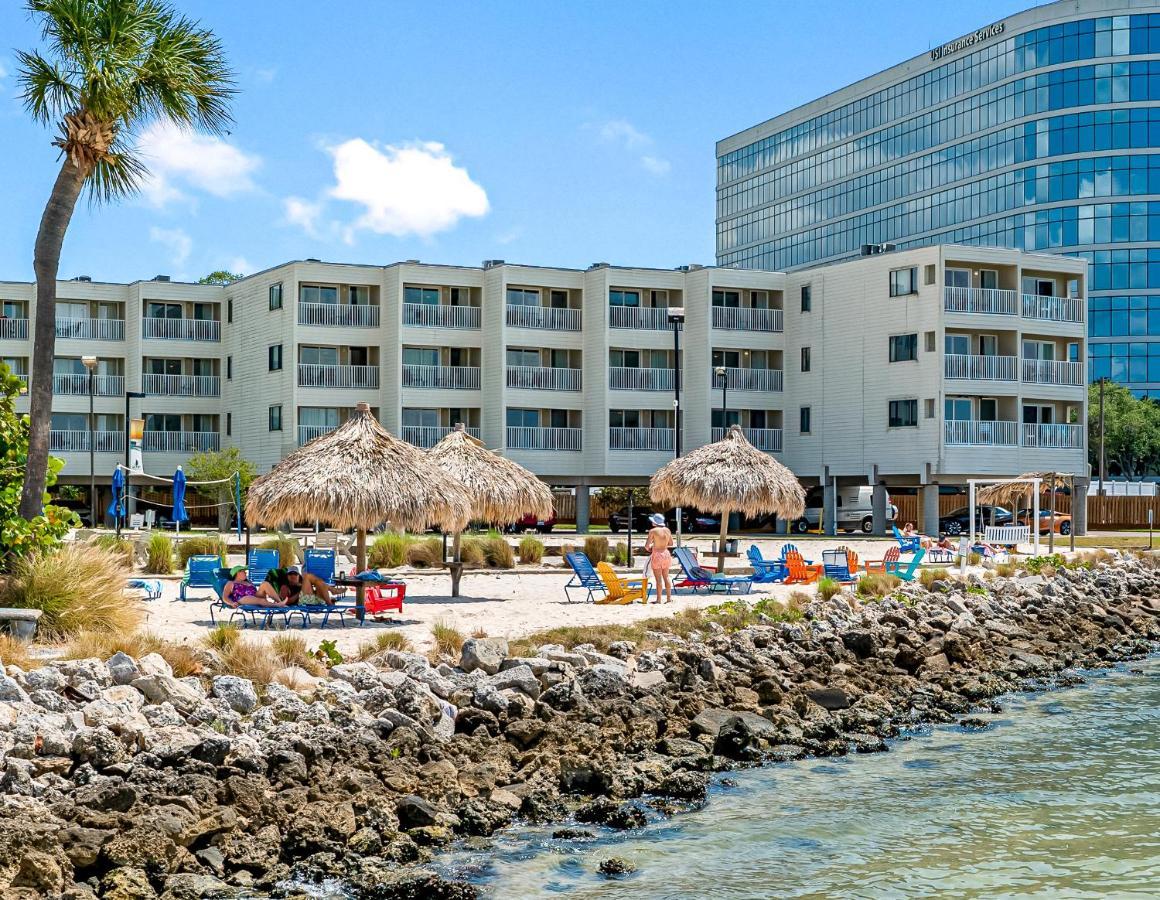 Bay Views From Your Balcony Beach Resort 탬파 외부 사진