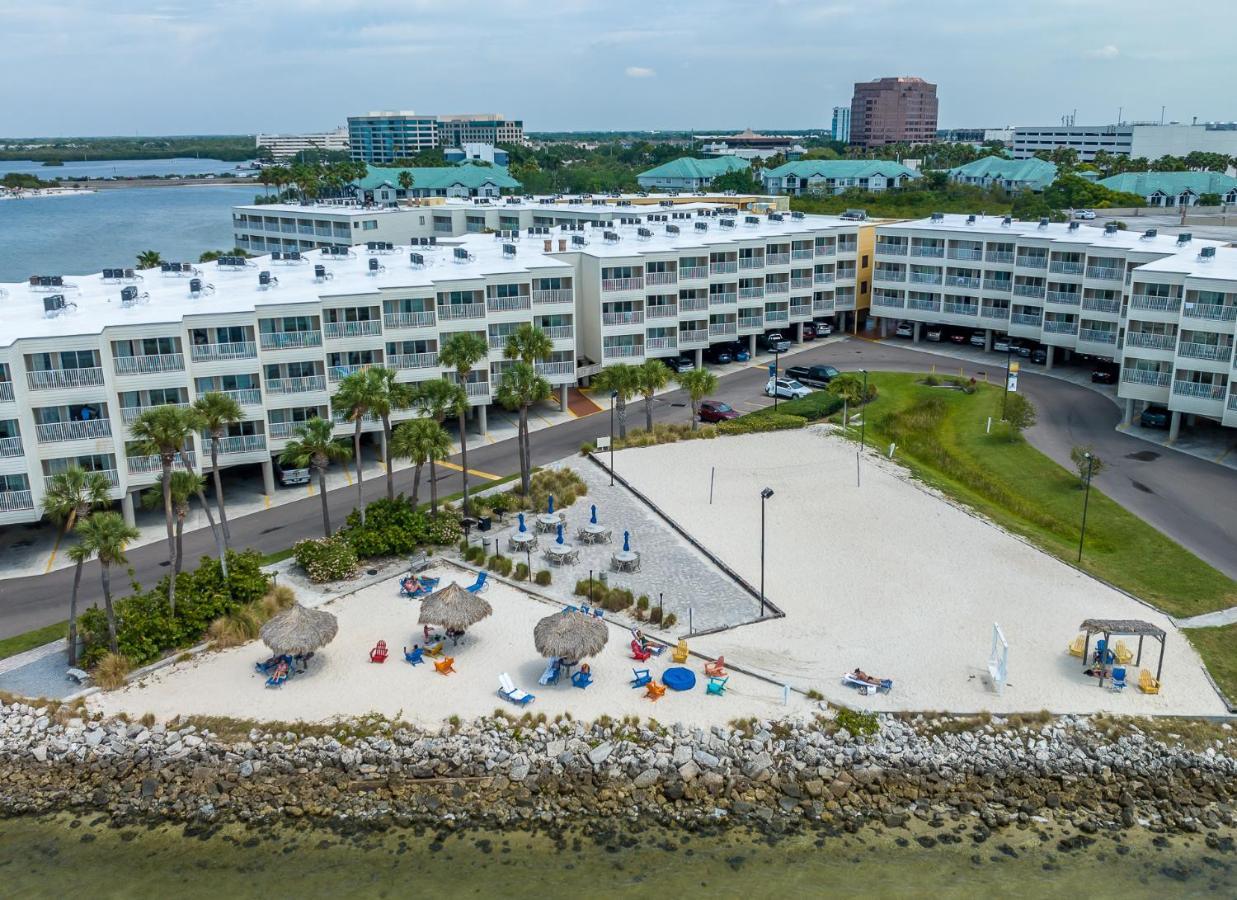 Bay Views From Your Balcony Beach Resort 탬파 외부 사진