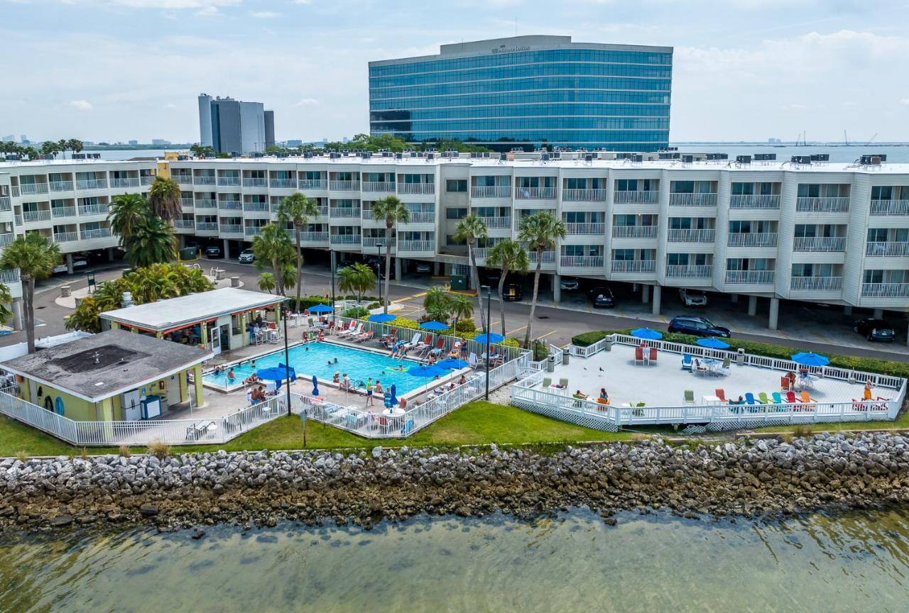 Bay Views From Your Balcony Beach Resort 탬파 외부 사진