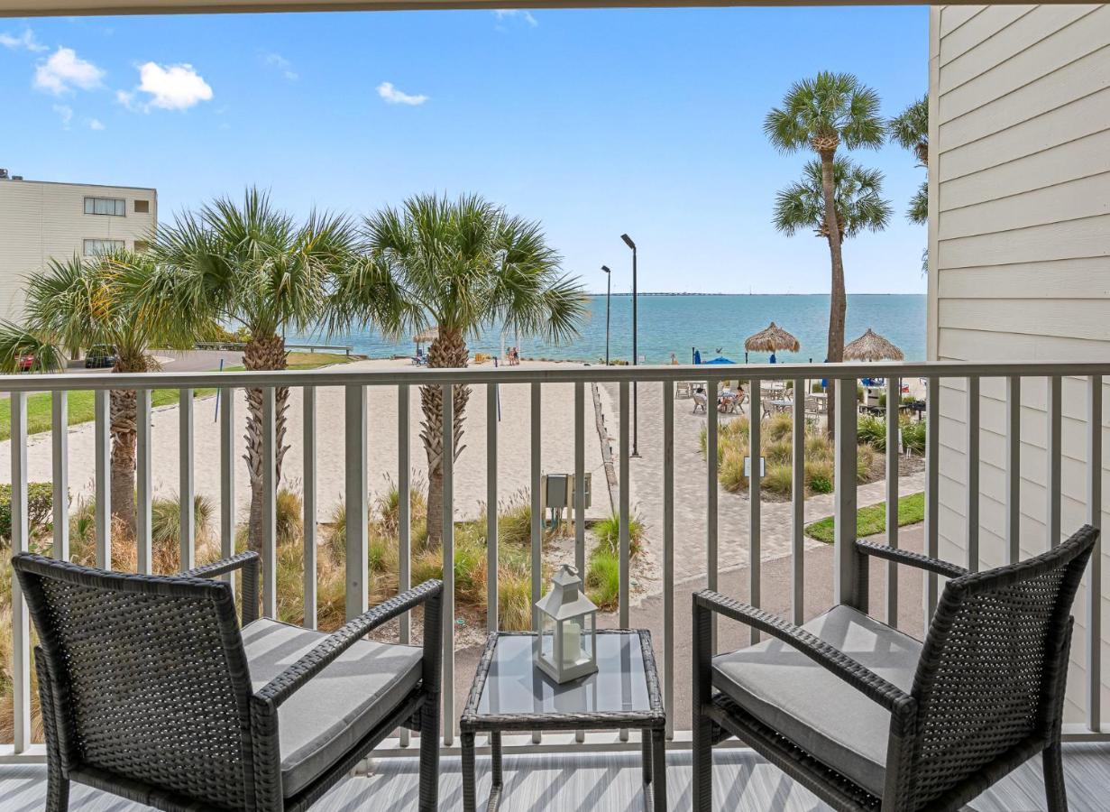 Bay Views From Your Balcony Beach Resort 탬파 외부 사진