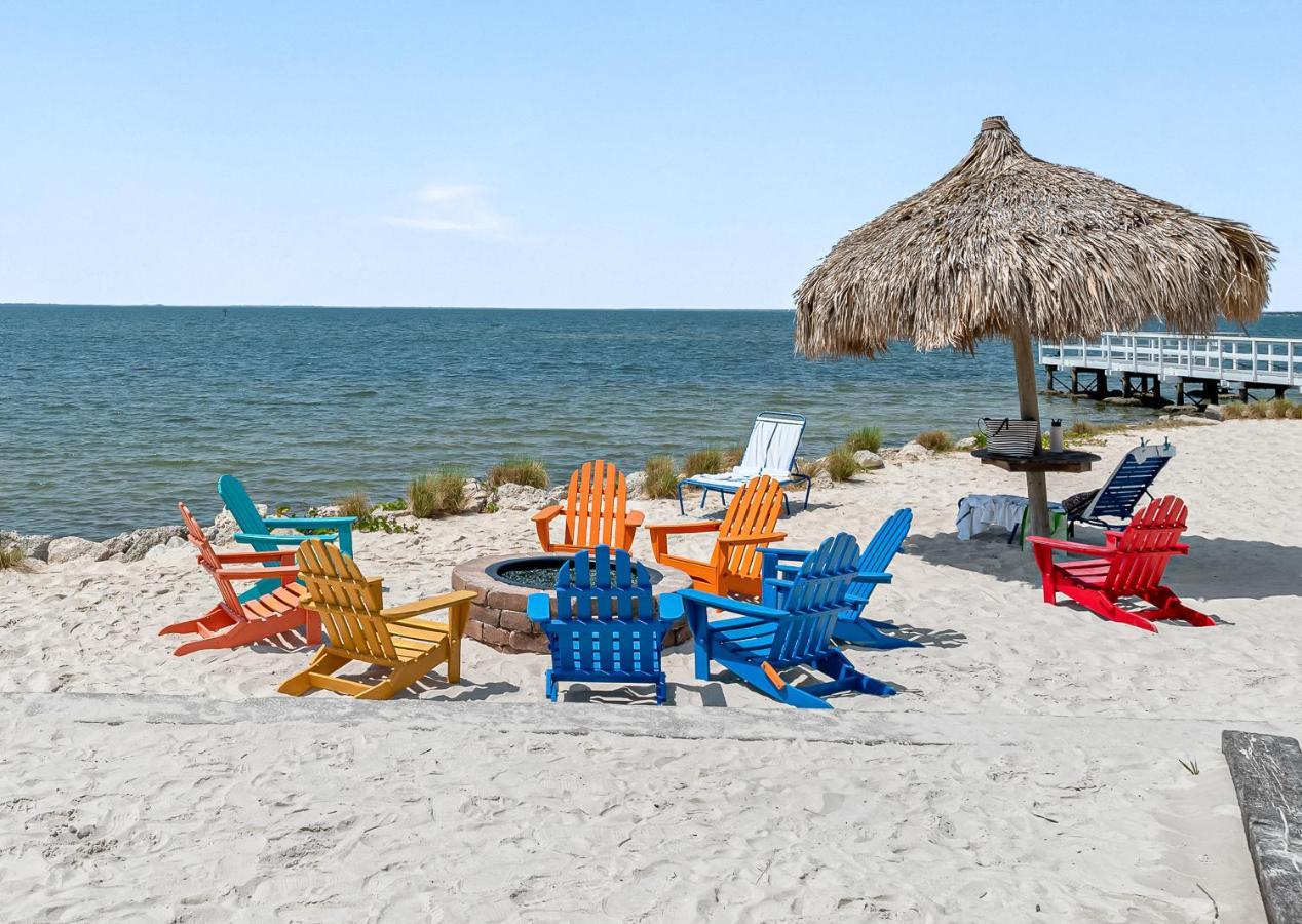 Bay Views From Your Balcony Beach Resort 탬파 외부 사진
