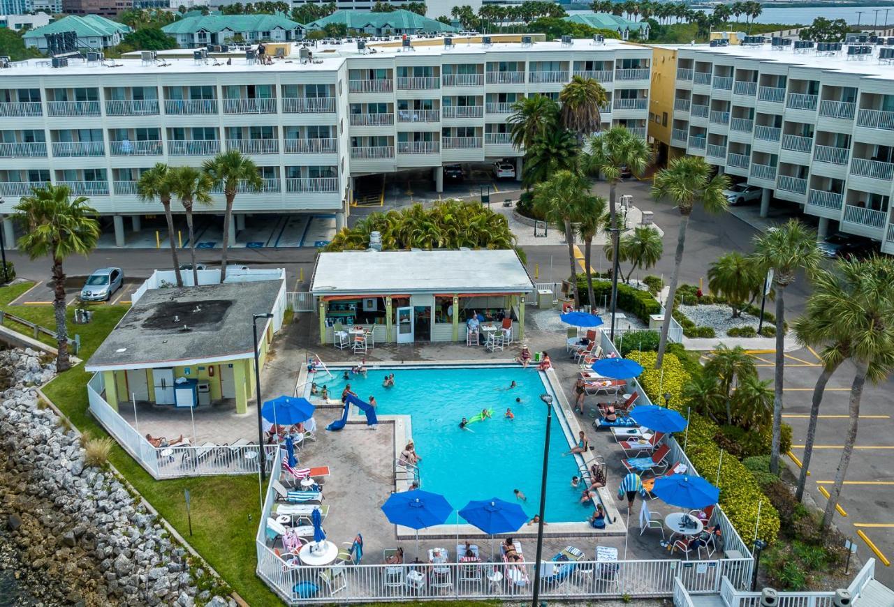 Bay Views From Your Balcony Beach Resort 탬파 외부 사진